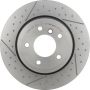 Brembo 09.C315.21 Premium Coated Vented Brake Rotor