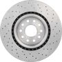 Brembo 09.C338.11 Premium Coated Vented Brake Rotor