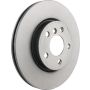 Brembo 09.C349.11 Premium Coated Vented Brake Rotor