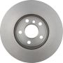 Brembo 09.C349.11 Premium Coated Vented Brake Rotor