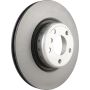 Brembo 09.C396.13 Premium Vented Composite Brake Rotor
