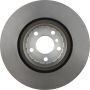 Brembo 09.C396.13 Premium Vented Composite Brake Rotor