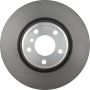 Brembo 09.C396.13 Premium Vented Composite Brake Rotor