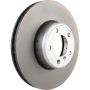Brembo 09.C397.13 Premium Vented Composite Brake Rotor