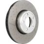 Brembo 09.C398.13 Premium Vented Composite Brake Rotor