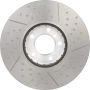 Brembo 09.C398.13 Premium Vented Composite Brake Rotor
