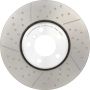 Brembo 09.C398.13 Premium Vented Composite Brake Rotor