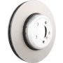 Brembo 09.C399.13 Premium Vented Composite Brake Rotor