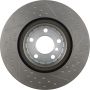 Brembo 09.C400.13 Premium Vented Composite Brake Rotor