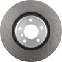 Brembo 09.C400.13 Premium Vented Composite Brake Rotor