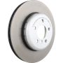 Brembo 09.C401.13 Premium Vented Composite Brake Rotor