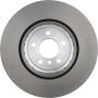 Brembo 09.C401.13 Premium Vented Composite Brake Rotor