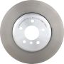 Brembo 09.C401.13 Premium Vented Composite Brake Rotor