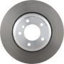 Brembo 09.C402.13 Premium Vented Composite Brake Rotor