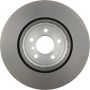 Brembo 09.C404.13 Premium Vented Composite Brake Rotor