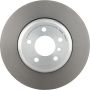 Brembo 09.C404.13 Premium Vented Composite Brake Rotor