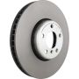 Brembo 09.C405.13 Premium Vented Composite Brake Rotor
