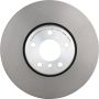 Brembo 09.C405.13 Premium Vented Composite Brake Rotor