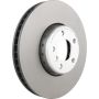 Brembo 09.C406.13 Premium Vented Composite Brake Rotor