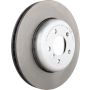 Brembo 09.C409.13 Premium Vented Composite Brake Rotor