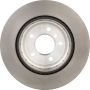 Brembo KT00B10 Brembo ceramic brake pad and composite vented  brake disc kit