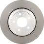 Brembo KT00B10 Brembo ceramic brake pad and composite vented  brake disc kit