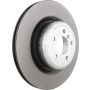 Brembo 09.C414.13 Premium Vented Composite Brake Rotor
