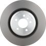 Brembo 09.C414.13 Premium Vented Composite Brake Rotor