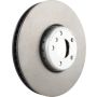 Brembo 09.C416.13 Premium Vented Composite Brake Rotor