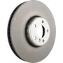 Brembo 09.C417.13 Premium Vented Composite Brake Rotor