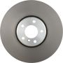 Brembo 09.C417.13 Premium Vented Composite Brake Rotor