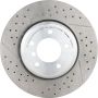 Brembo 09.C420.13 Premium Vented Composite Brake Rotor