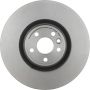Brembo 09.C492.11 Premium Coated Vented Brake Rotor