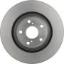 Brembo 09.C499.11 Premium Coated Vented Brake Rotor