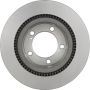Brembo 09.C500.11 Premium Coated Vented Brake Rotor