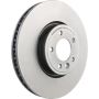 Brembo 09.C514.11 Premium Coated Vented Brake Rotor