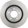 Brembo 09.C515.11 Premium Coated Vented Brake Rotor