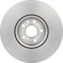Brembo 09.C522.11 Premium Coated Vented Brake Rotor