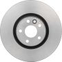 Brembo 09.C522.11 Premium Coated Vented Brake Rotor