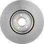 Brembo KT00690 Brembo ceramic brake pad and UV coated PVT  brake disc kit