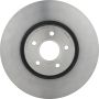 Brembo KT00690 Brembo ceramic brake pad and UV coated PVT  brake disc kit