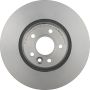 Brembo 09.C542.21 Premium Coated Vented Brake Rotor