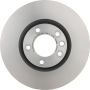 Brembo 09.C549.11 Premium Coated Vented Brake Rotor