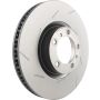 Brembo 09.C549.21 Premium Coated Vented Brake Rotor