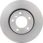 Brembo 09.C649.11 Premium Coated Vented Brake Rotor