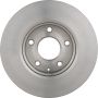 Brembo 09.C651.11 Premium Coated Vented Brake Rotor