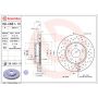 Brembo 09.C651.1X XTRA