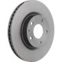 Brembo 09.C652.11 Premium Coated Vented Brake Rotor