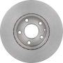 Brembo 09.C652.11 Premium Coated Vented Brake Rotor