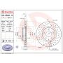 Brembo 09.C652.1X XTRA